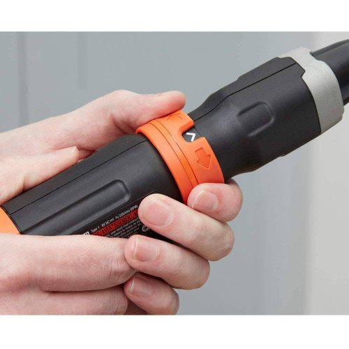 Викрутка акумуляторна BLACK+DECKER BCF601C