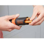 Викрутка акумуляторна BLACK+DECKER BCF601C