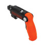 Викрутка акумуляторна BLACK+DECKER BDCSFL20C