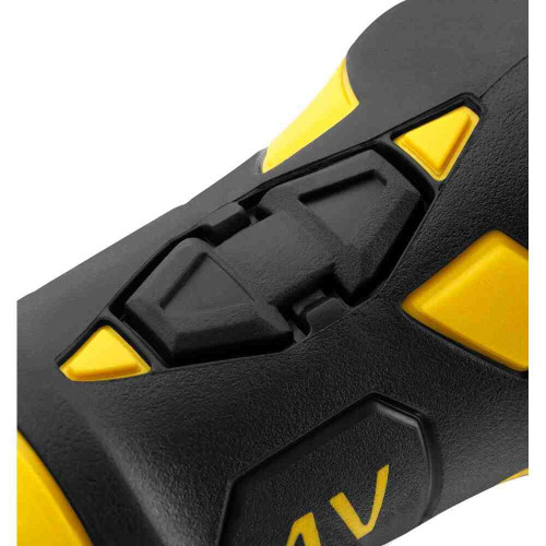 Викрутка - набір акумуляторна Power-Assist, 4В, 1.5 Агод STANLEY FMHT66719-0